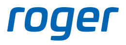 Logo roger